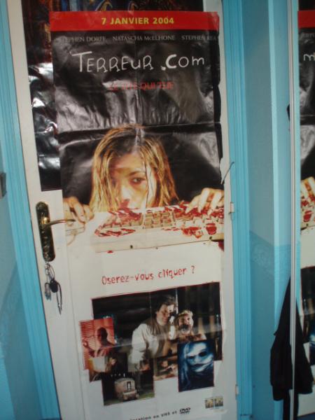 Poster terreur.com